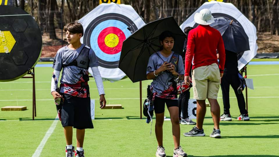 ARQUEROS SONORENSES ESTARÁN EN UN  TORNEO Y EN PRIMER SELECTIVO NACIONAL  